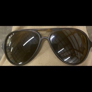 Ray-Ban RB4235 Polarized Sunglasses